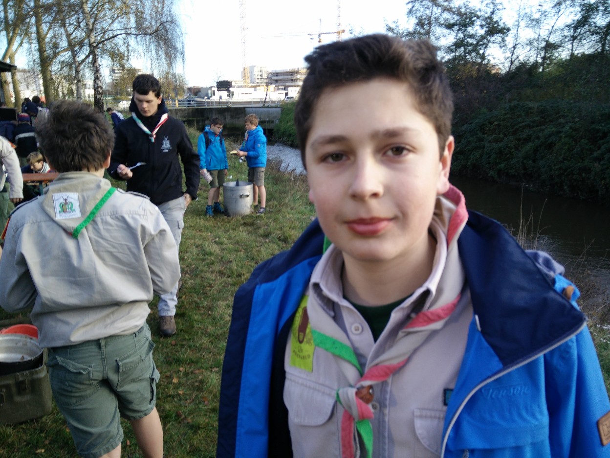 Sint-Martinus den XIIde - kookactiviteit jvk